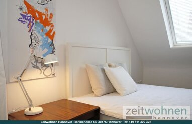 Wohnung zur Miete Wohnen auf Zeit 890 € 2 Zimmer 55 m² frei ab 01.06.2024 Groß-Buchholz Hannover 30655