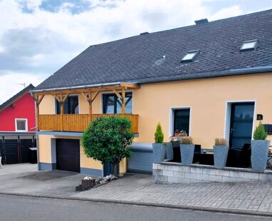 Mehrfamilienhaus zum Kauf 249.000 € 8 Zimmer 205 m² 479 m² Grundstück frei ab sofort Kell am See 54427