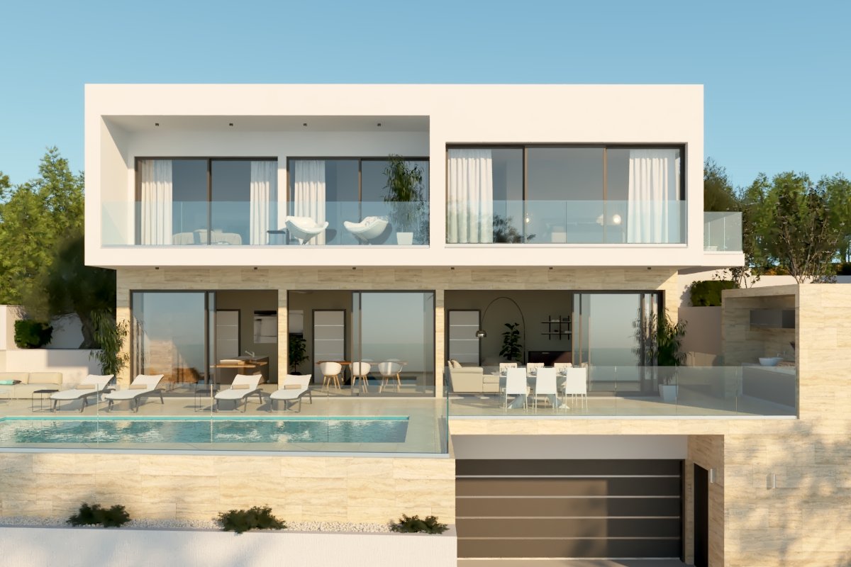 Villa zum Kauf 1.400.000 € 5 Zimmer 330 m²<br/>Wohnfläche 442 m²<br/>Grundstück Split