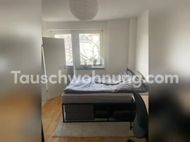 Wohnung zur Miete Tauschwohnung 550 € 1 Zimmer 27 m² 2. Geschoss Gallus Frankfurt am Main 60326