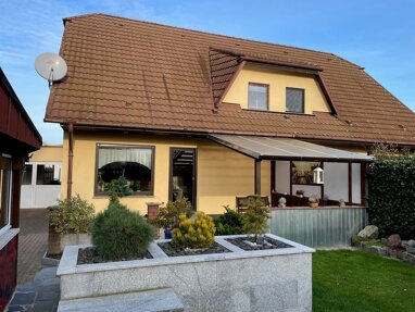 Doppelhaushälfte zum Kauf 269.000 € 4 Zimmer 118 m² 431 m² Grundstück Loissin Loissin 17509