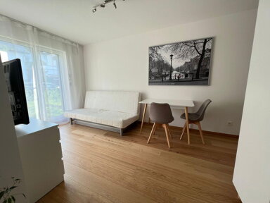 Wohnung zur Miete 590 € 1 Zimmer 21 m² EG frei ab 01.03.2025 Naurod - Süd Wiesbaden-Naurod 65207