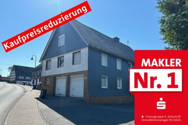 Einfamilienhaus zum Kauf 119.000 € 5 Zimmer 138,3 m² 514,8 m² Grundstück Birkelbach Erndtebrück 57339