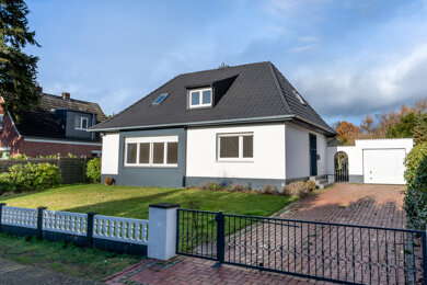 Bungalow zum Kauf provisionsfrei 299.900 € 5 Zimmer 138 m² 1.175 m² Grundstück Leer Leer 26789