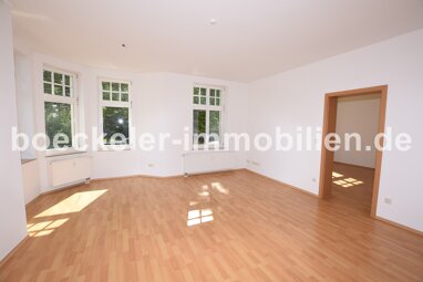 Wohnung zur Miete 420 € 3 Zimmer 76 m² Naumburg Naumburg 06618