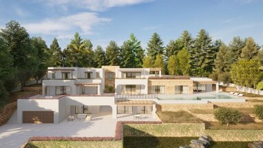 Villa zum Kauf 4.500.000 € 7 Zimmer 2.264 m² 2.896 m² Grundstück Moraira 03724
