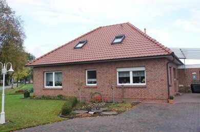 Bungalow zum Kauf provisionsfrei 338.000 € 5 Zimmer 150 m² 1.073 m² Grundstück Oldeborg Südbrookmerland 26624