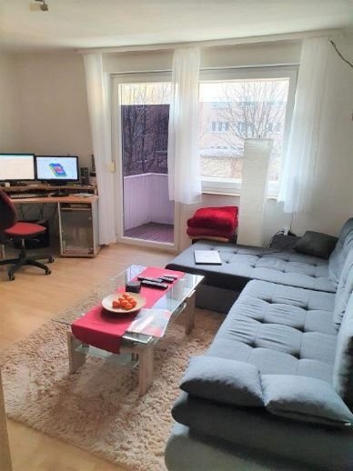 Wohnung zum Kauf provisionsfrei 219.500 € 2 Zimmer 55 m²<br/>Wohnfläche 2.<br/>Geschoss Martin-Treu-Straße 32 Altstadt / St. Sebald Nürnberg 90403