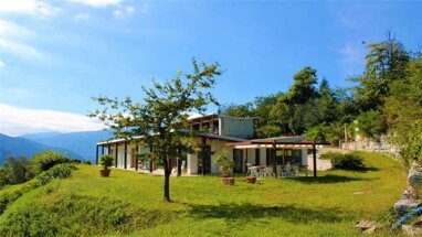 Villa zum Kauf 15 Zimmer 610 m² 15.000 m² Grundstück Via Bella vista San Bernardino Verbano 