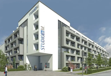 Apartment zum Kauf 260.000 € 1 Zimmer 25,2 m² Erdgeschoss Milbertshofen München 80807