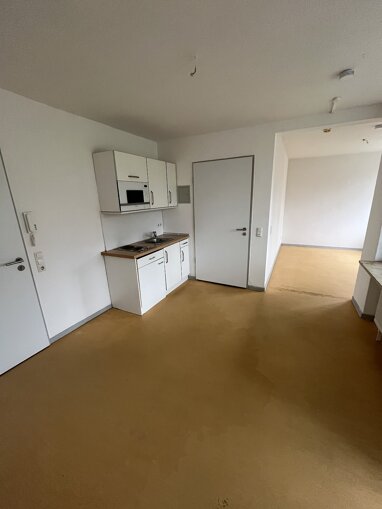 Wohnung zur Miete 469 € 2 Zimmer 42,6 m² 1. Geschoss Ernst-Barlach-Str. 5 Parksiedlung Rendsburg 24768