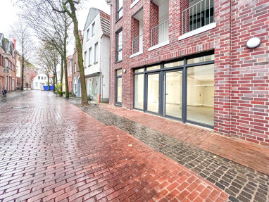 Ladenfläche zur Miete 1.500 € 83 m² Verkaufsfläche Wahlbezirk 207 Nordhorn 48529