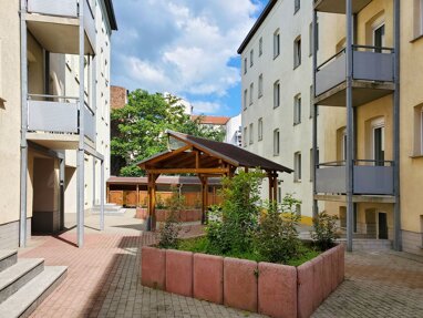 Wohnung zur Miete 700 € 3 Zimmer 67 m² 1. Geschoss Heinrich-Schütz-Straße 5 Lutherplatz / Thüringer Bahnhof Halle (Saale) 06110