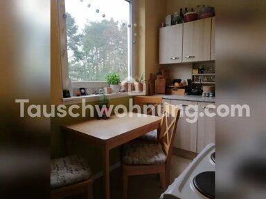 Wohnung zur Miete Tauschwohnung 335 € 3 Zimmer 64 m² 3. Geschoss Waldstadt II Potsdam 14478