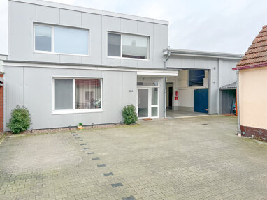 Halle/Industriefläche zur Miete 500 € 80 m² Lagerfläche Wahlbezirk 102 Nordhorn 48527