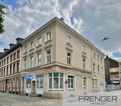 Wohnung zur Miete 600 € 3 Zimmer 81 m² 1. Geschoss Friedrichs-Engels-Allee 210 Heckinghausen Wuppertal 42285