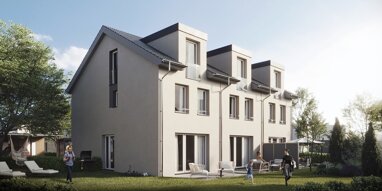 Reihenmittelhaus zum Kauf 459.900 € 5,5 Zimmer 124 m² 239 m² Grundstück Tangstedter Weg 24 Glashütte Norderstedt / Glashütte 22851