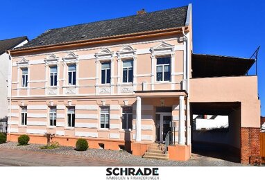Haus zum Kauf 406.000 € 8,5 Zimmer 496 m² 1.762 m² Grundstück Osterburg Osterburg 39606