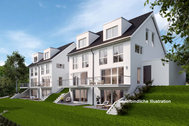 Doppelhaushälfte zum Kauf Provisionsfrei 752.076 € 6 Zimmer 164 m² 212 m² Grundstück Heimsheim 71296