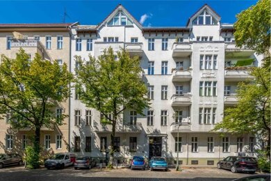 Wohnung zum Kauf 829.995 € 3,5 Zimmer 134,7 m² 5. Geschoss Wilmersdorf Berlin 10715