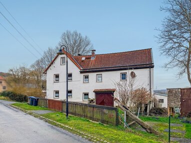 Mehrfamilienhaus zum Kauf 168.000 € 5 Zimmer 150 m² 1.328 m² Grundstück Schleckweda Wetterzeube 06722