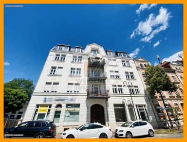 Wohnung zur Miete 791 € 4 Zimmer 127,6 m² 1. Geschoss Schellingstraße 2 Neu-Untermhaus Gera 07548