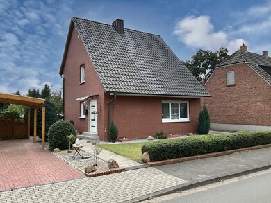 Einfamilienhaus zum Kauf 315.000 € 4 Zimmer 99,2 m² 713 m² Grundstück Rheine Rheine 48429