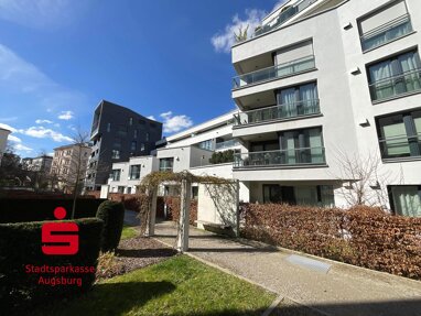 Wohnung zum Kauf 849.000 € 4 Zimmer 125,5 m² 2. Geschoss Innenstadt -  St. Ulrich - Dom Augsburg 86150
