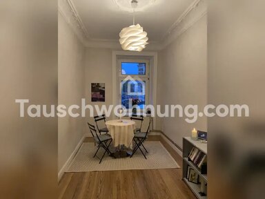 Wohnung zur Miete Tauschwohnung 980 € 2 Zimmer 58 m² 1. Geschoss Eimsbüttel Hamburg 20255