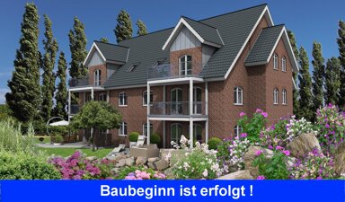 Wohnung zum Kauf 498.000 € 3 Zimmer 95,8 m² EG Uetersen 25436