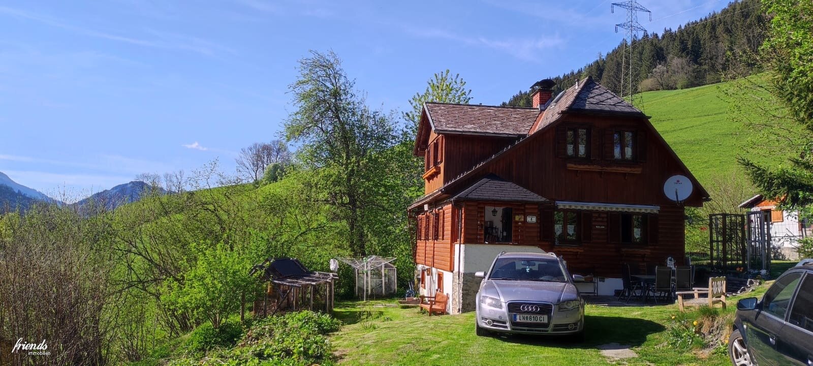 Haus zum Kauf 219.000 € 4 Zimmer 100 m²<br/>Wohnfläche 1.001 m²<br/>Grundstück Mautern in Steiermark 8774