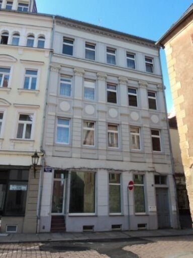 Büro-/Praxisfläche zur Miete provisionsfrei 350 € 1 Zimmer 63,7 m² Bürofläche Theaterplatz 12 Meißen Meißen 01662