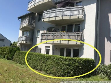 Terrassenwohnung zur Miete 767 € 2 Zimmer 69,1 m² frei ab 01.10.2024 Akazienstr. 2 Seefeld Werneuchen 16356