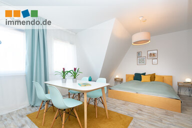 Wohnung zur Miete Wohnen auf Zeit 950 € 1 Zimmer 49 m² frei ab 01.03.2025 Moers - Mitte Moers 47441