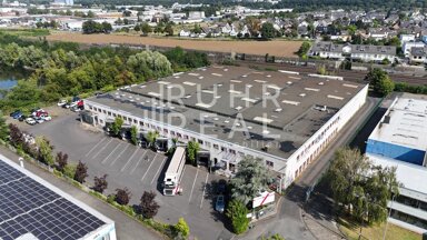 Halle/Industriefläche zur Miete provisionsfrei 6,75 € 2.438 m² Lagerfläche teilbar ab 2.438 m² Spich Troisdorf 53842