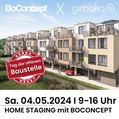 Reihenmittelhaus zum Kauf Provisionsfrei 880.000 € 4,5 Zimmer 138 m² Gellertstraße 4a-4g Weststadt - Südlicher Teil Karlsruhe 76185