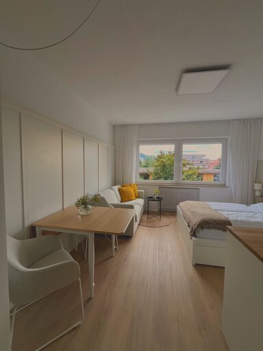 Studio zur Miete 750 € 1 Zimmer 30 m² 1. Geschoss frei ab sofort Klausmühle 5 Lochau 6900