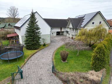 Haus zum Kauf 498.000 € 11 Zimmer 350 m² 2.401 m² Grundstück Gleismuthhausen Seßlach 96145