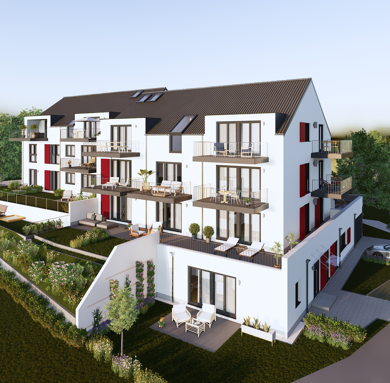 Neubauprojekt zum Kauf Ebersberg Ebersberg 85560