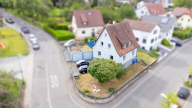 Mehrfamilienhaus zum Kauf 435.000 € 6 Zimmer 112 m² 398 m² Grundstück Stetten Leinfelden-Echterdingen / Stetten 70771