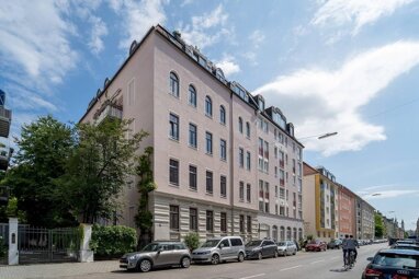 Wohnung zum Kauf Provisionsfrei 500.000 € 2 Zimmer 84 m² Schellingstraße 80 Am alten nördlichen Friedhof München 80799