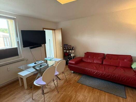 Terrassenwohnung zur Miete 380 € 1,5 Zimmer 34 m² 1. Geschoss frei ab 01.03.2026 Selhofer Str. 63 Selhof Bad Honnef 53604