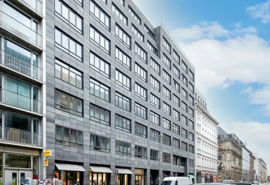 Wohnung zum Kauf 650.000 € 2 Zimmer 80 m² 1. Geschoss Mitte Berlin 10117