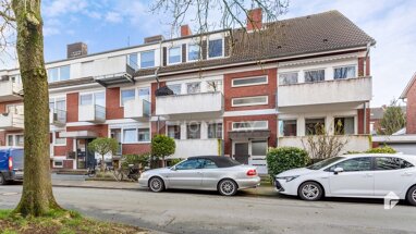Wohnung zum Kauf 199.500 € 2 Zimmer 56 m² 1. Geschoss Mauritz - Mitte Münster 48145