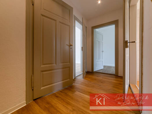 Wohnung zur Miete 312 € 2 Zimmer 53 m² Bautzen 02625