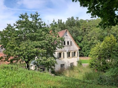 Haus zum Kauf 110.000 € 7 Zimmer 175 m² 312 m² Grundstück Lichtel Creglingen 97993