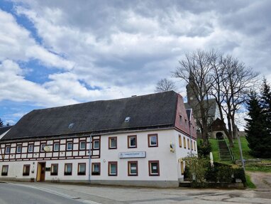 Restaurant zum Kauf 266 m² Gastrofläche 1.070 m² Grundstück Cämmerswalde Neuhausen/Erzgebirge / Cämmerswalde 09544