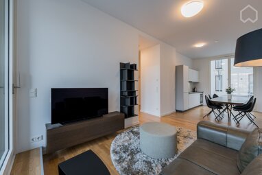 Wohnung zur Miete Wohnen auf Zeit 2.500 € 2 Zimmer 66 m² frei ab 02.05.2024 Moabit Berlin 10557