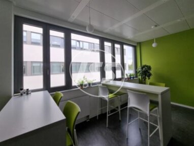 Bürofläche zur Miete Provisionsfrei 1.730 m² Bürofläche teilbar ab 860 m² Otto-Hahn-Straße 1 Handelshafen Magdeburg 39106