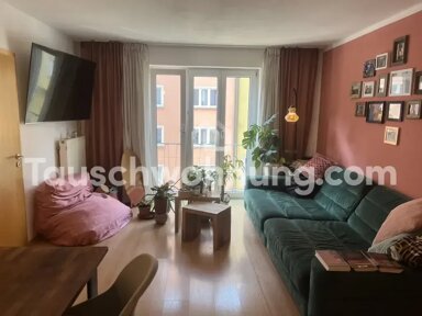 Wohnung zur Miete Tauschwohnung 975 € 3 Zimmer 69 m² 2. Geschoss Neuschwabing München 80796